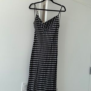 ZARA Polka Dot Dress Size XS/S
